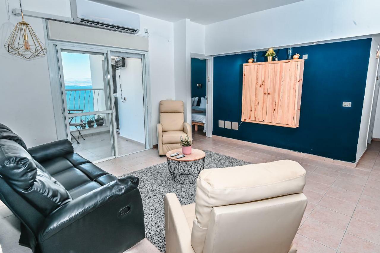 Lakeview Apartment Tiberias Eksteriør bilde