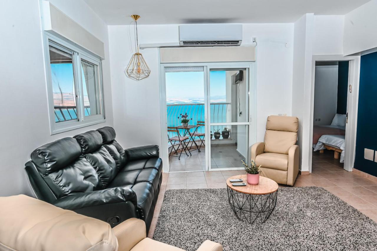 Lakeview Apartment Tiberias Eksteriør bilde
