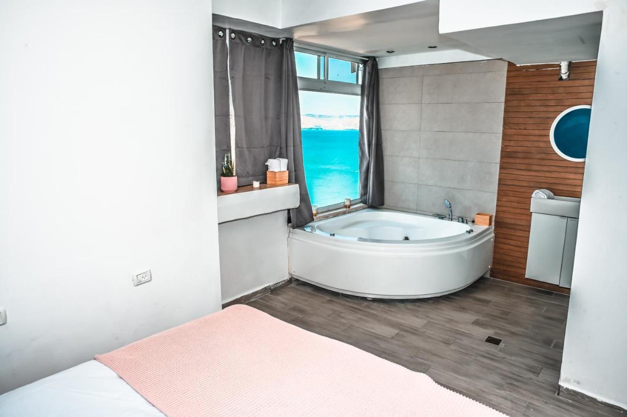 Lakeview Apartment Tiberias Eksteriør bilde