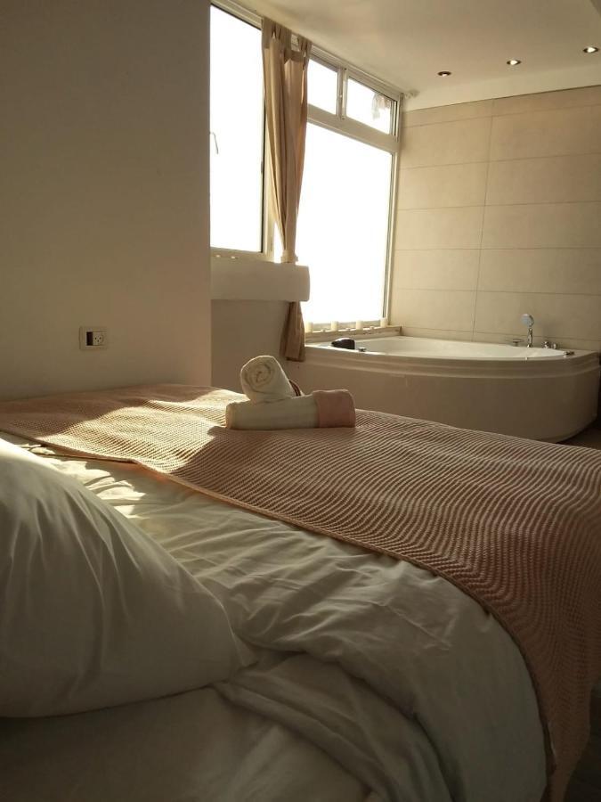 Lakeview Apartment Tiberias Eksteriør bilde